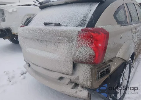 2010 Dodge Caliber Sxt z USA, uszkodzony, nr VIN 1B3CB4HA8AD602832